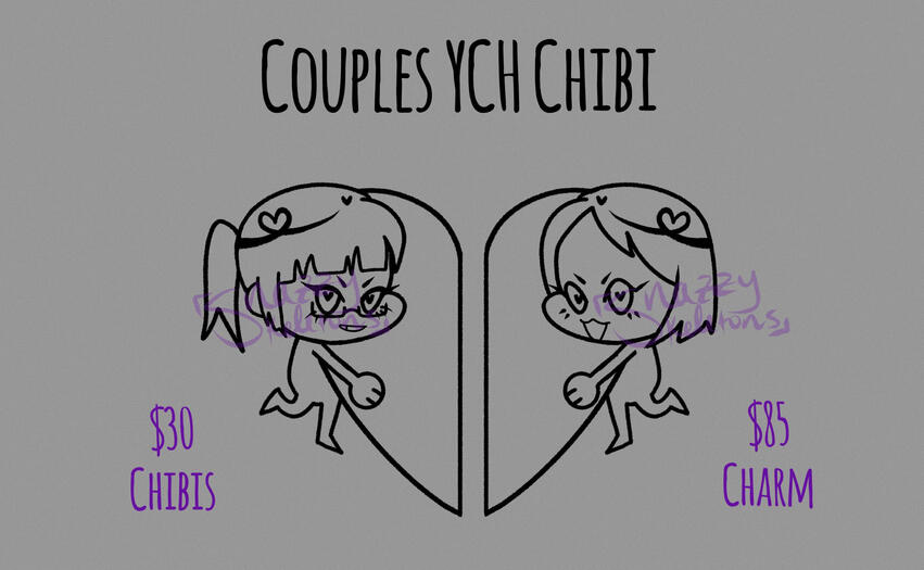 Couples YCH
